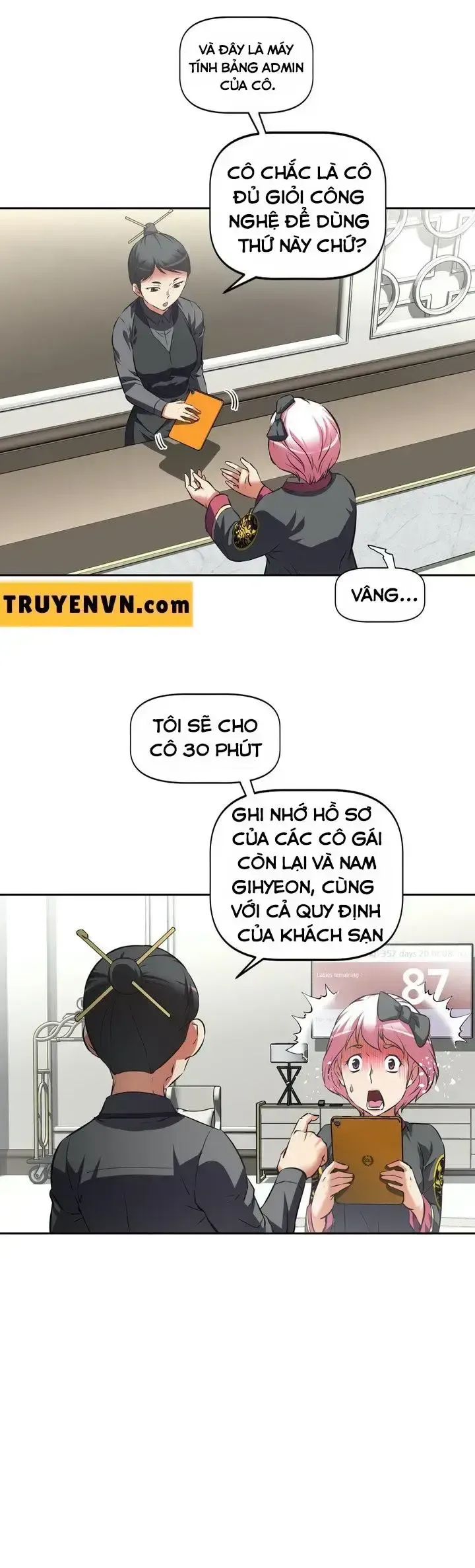 đọc truyện Dàn Harem Địa Ngục Chương 55 ảnh 14 tại Giả Dược