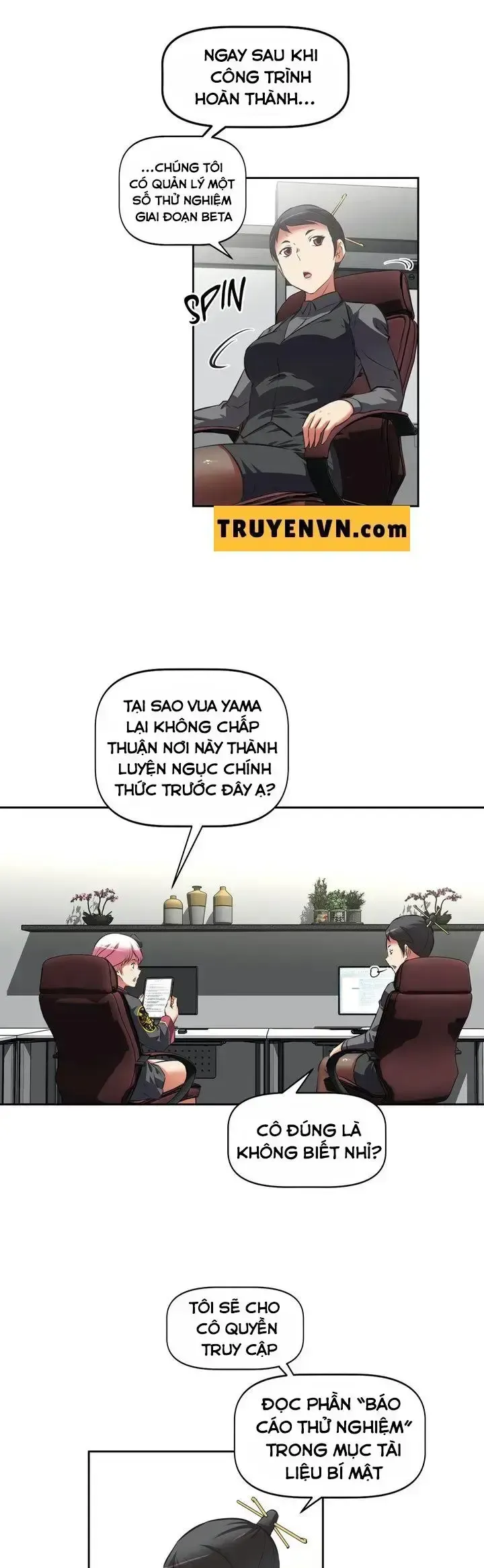 đọc truyện Dàn Harem Địa Ngục Chương 55 ảnh 17 tại Giả Dược
