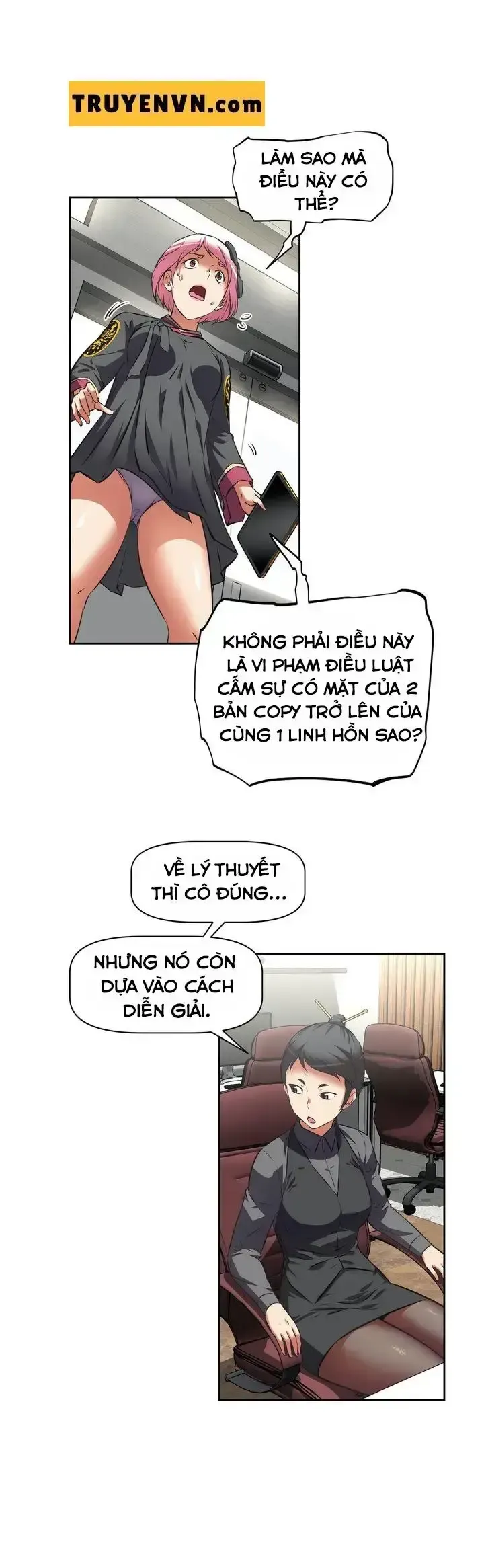đọc truyện Dàn Harem Địa Ngục Chương 55 ảnh 23 tại Giả Dược