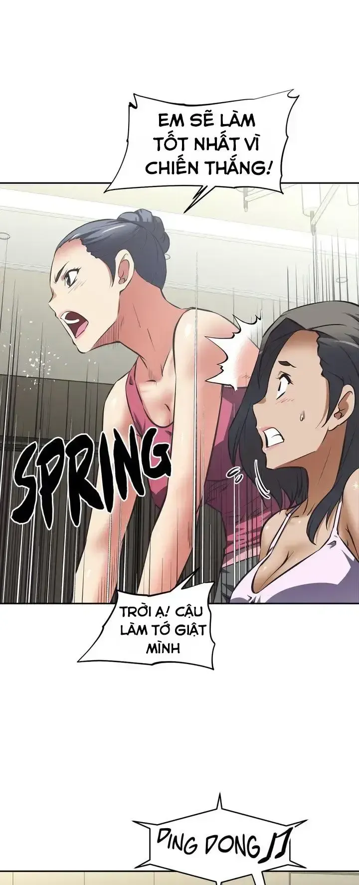 đọc truyện Dàn Harem Địa Ngục Chương 55 ảnh 31 tại Giả Dược