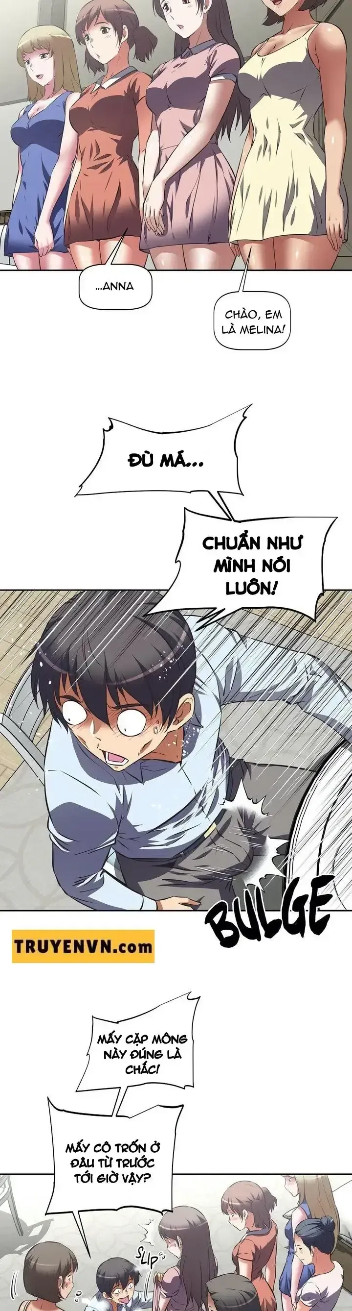 đọc truyện Dàn Harem Địa Ngục Chương 57 ảnh 16 tại Giả Dược