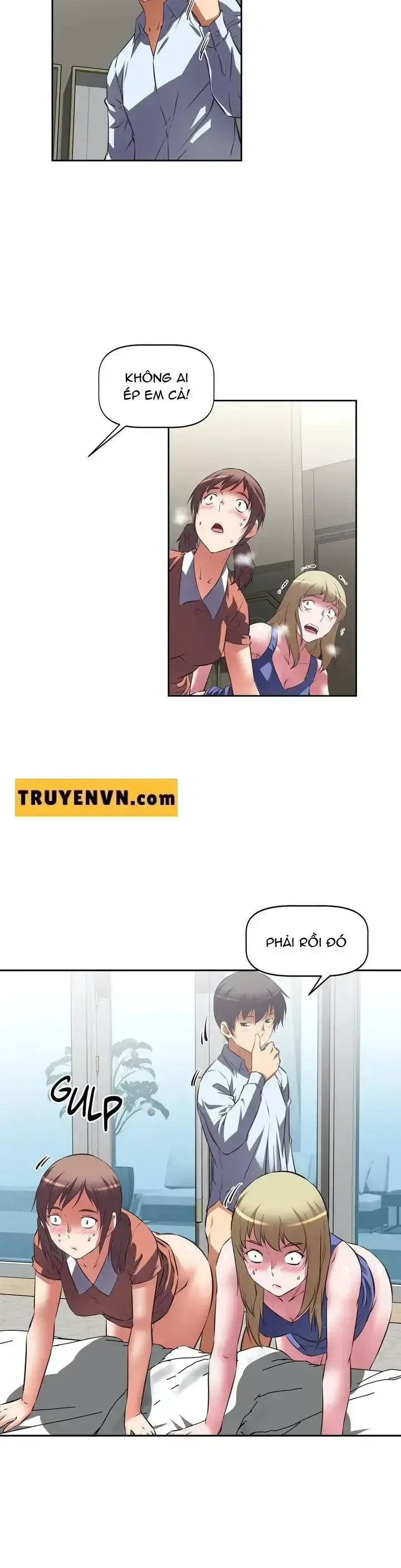 đọc truyện Dàn Harem Địa Ngục Chương 57 ảnh 22 tại Giả Dược