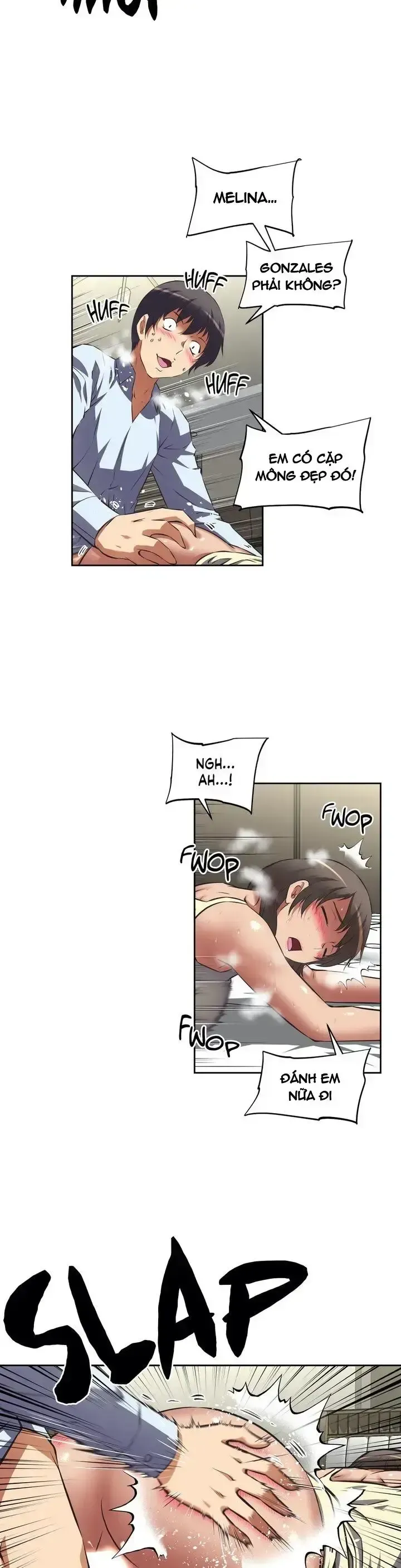 đọc truyện Dàn Harem Địa Ngục Chương 57 ảnh 25 tại Giả Dược