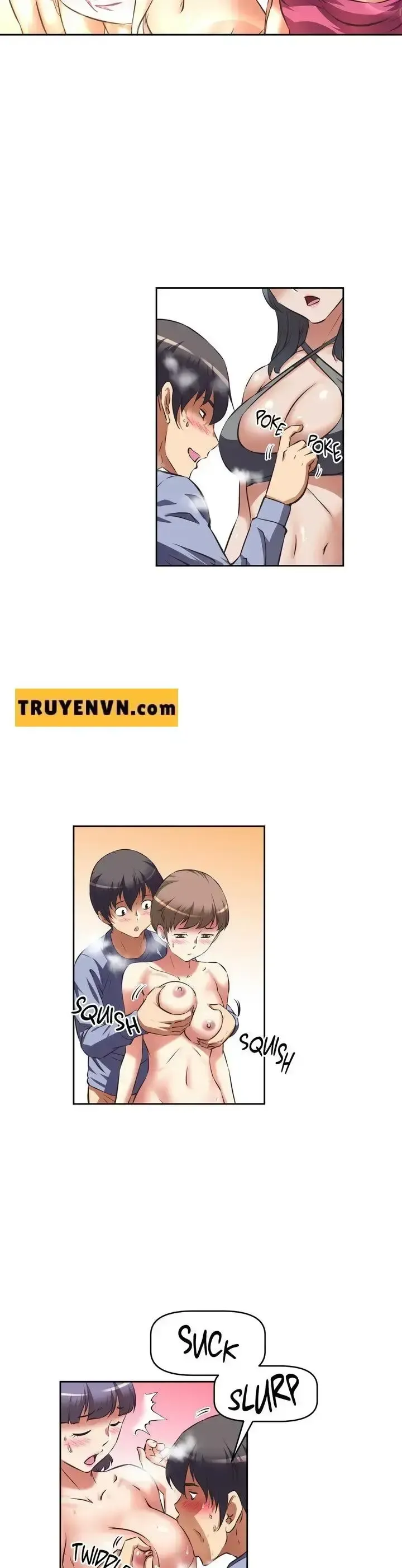 đọc truyện Dàn Harem Địa Ngục Chương 57 ảnh 29 tại Giả Dược