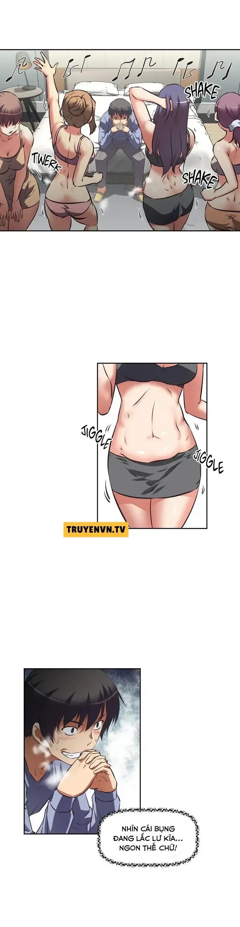 đọc truyện Dàn Harem Địa Ngục Chương 58 ảnh 11 tại Giả Dược