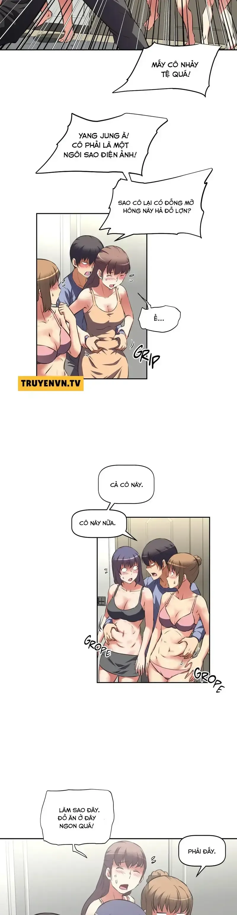 đọc truyện Dàn Harem Địa Ngục Chương 58 ảnh 13 tại Giả Dược