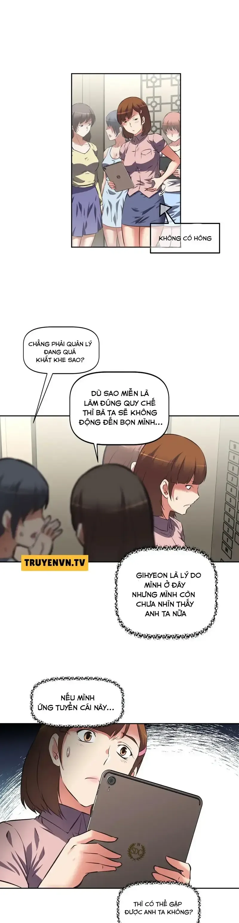 đọc truyện Dàn Harem Địa Ngục Chương 58 ảnh 9 tại Giả Dược