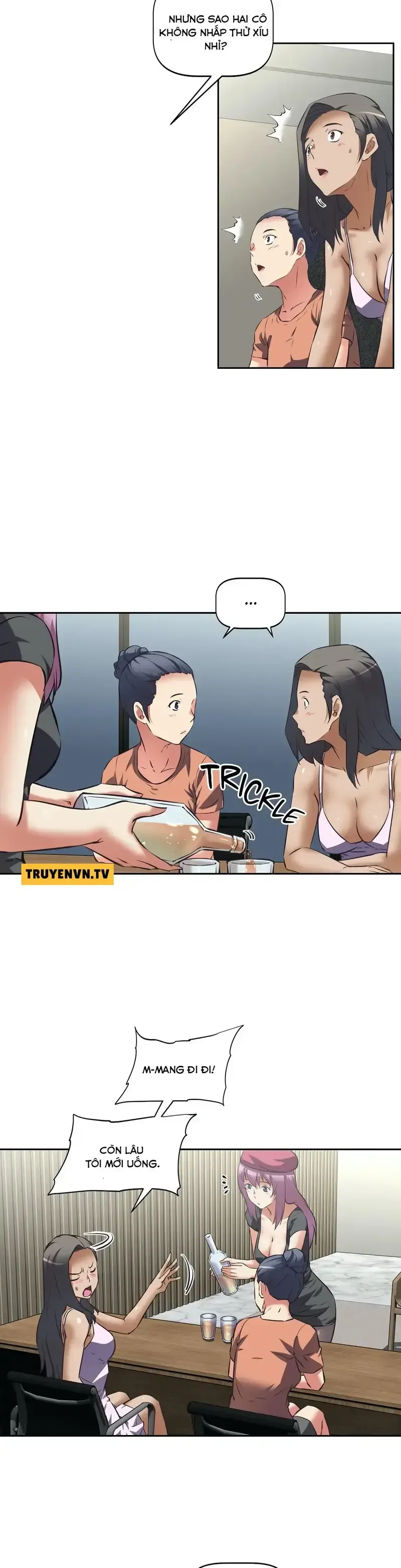 đọc truyện Dàn Harem Địa Ngục Chương 59 ảnh 5 tại Giả Dược