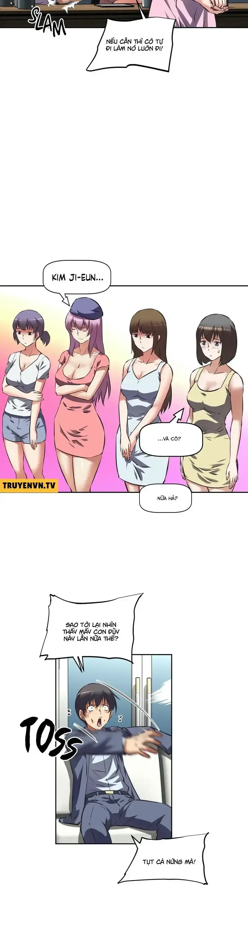 đọc truyện Dàn Harem Địa Ngục Chương 61 ảnh 29 tại Giả Dược
