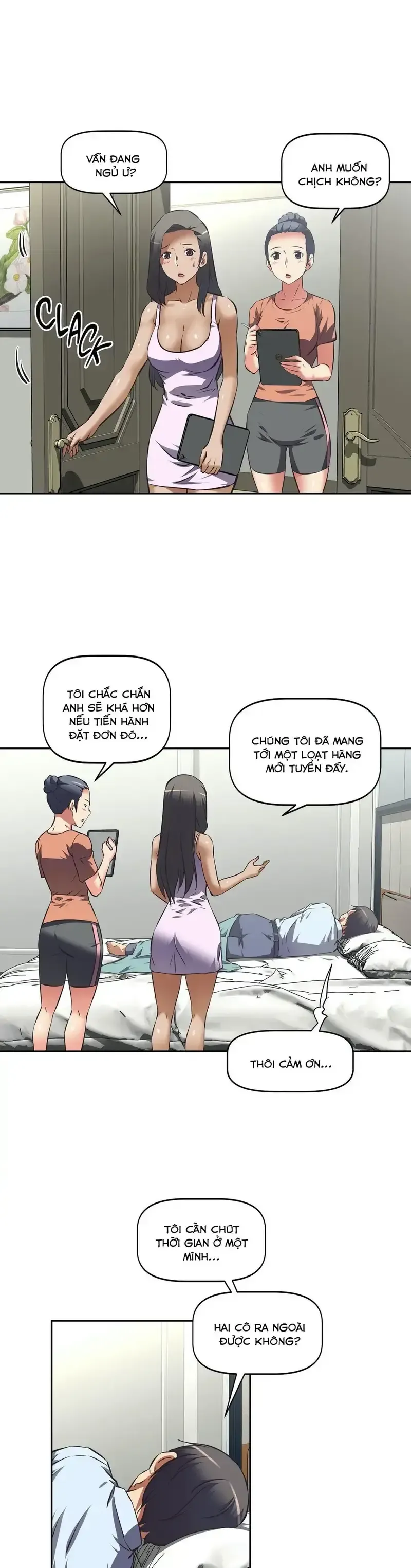 đọc truyện Dàn Harem Địa Ngục Chương 62 ảnh 15 tại Giả Dược
