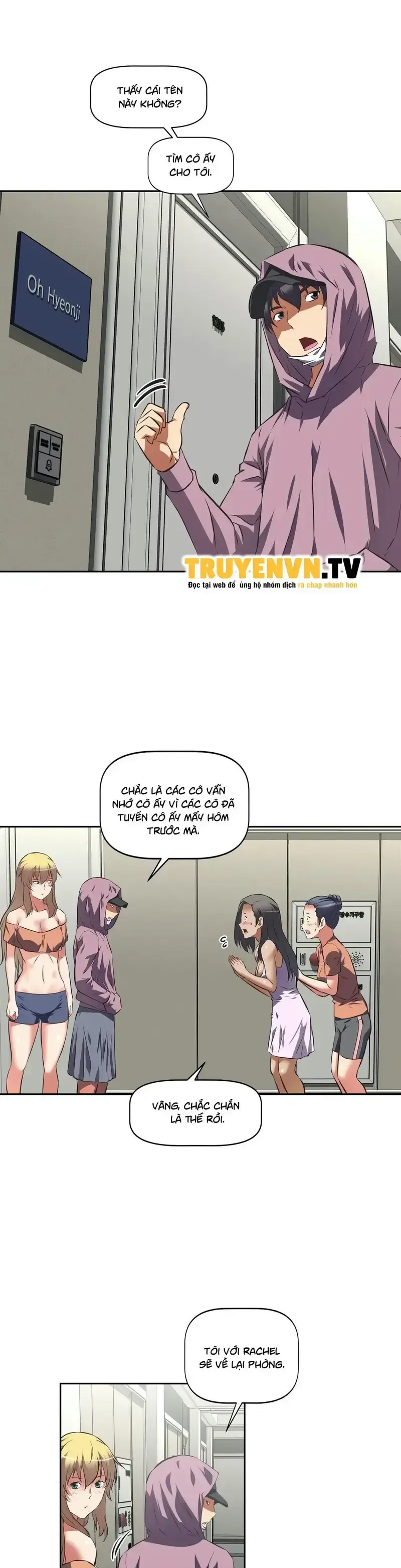 đọc truyện Dàn Harem Địa Ngục Chương 63 ảnh 14 tại Giả Dược