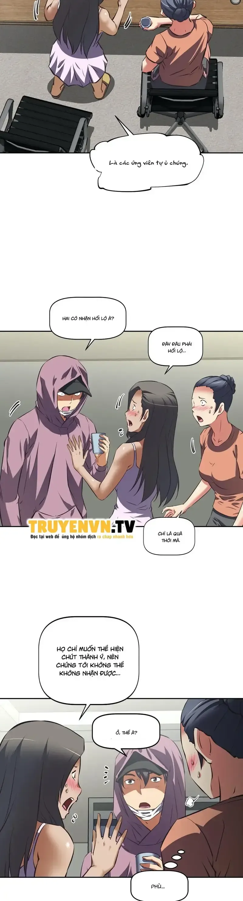 đọc truyện Dàn Harem Địa Ngục Chương 63 ảnh 4 tại Giả Dược