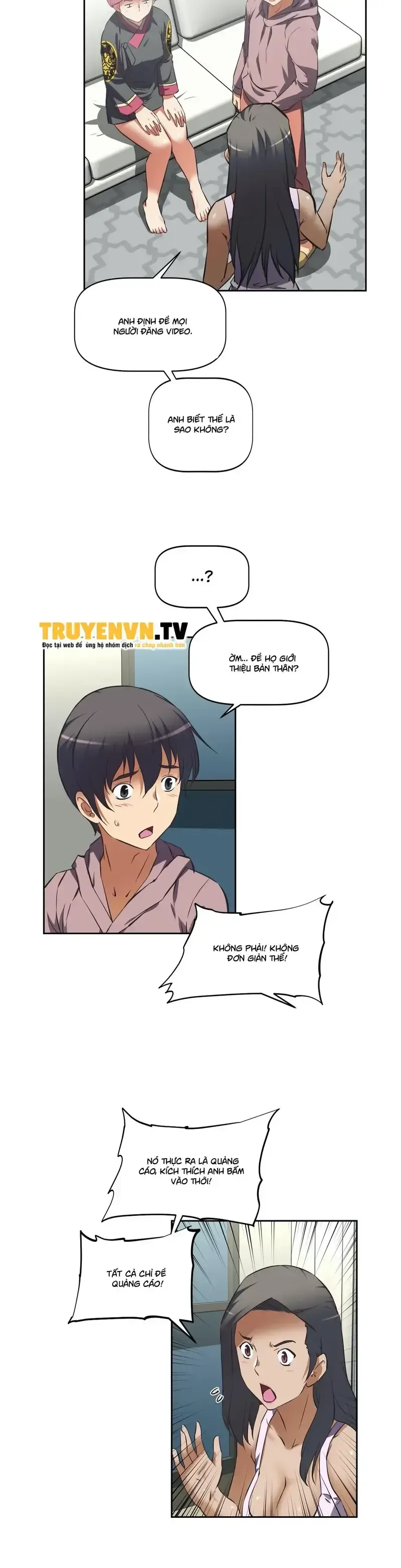 đọc truyện Dàn Harem Địa Ngục Chương 64 ảnh 4 tại Giả Dược