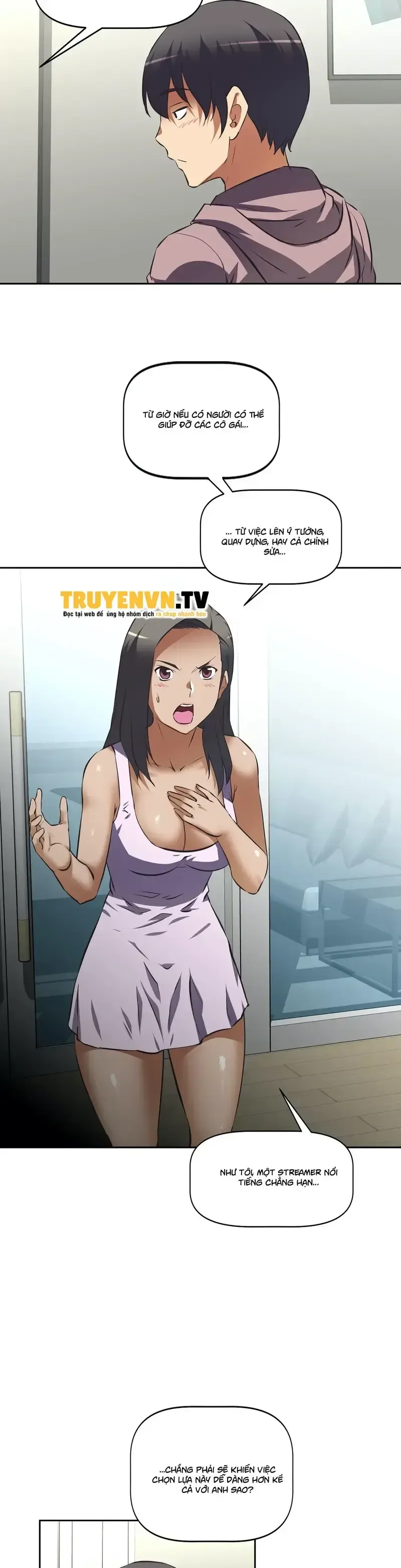 đọc truyện Dàn Harem Địa Ngục Chương 64 ảnh 7 tại Giả Dược