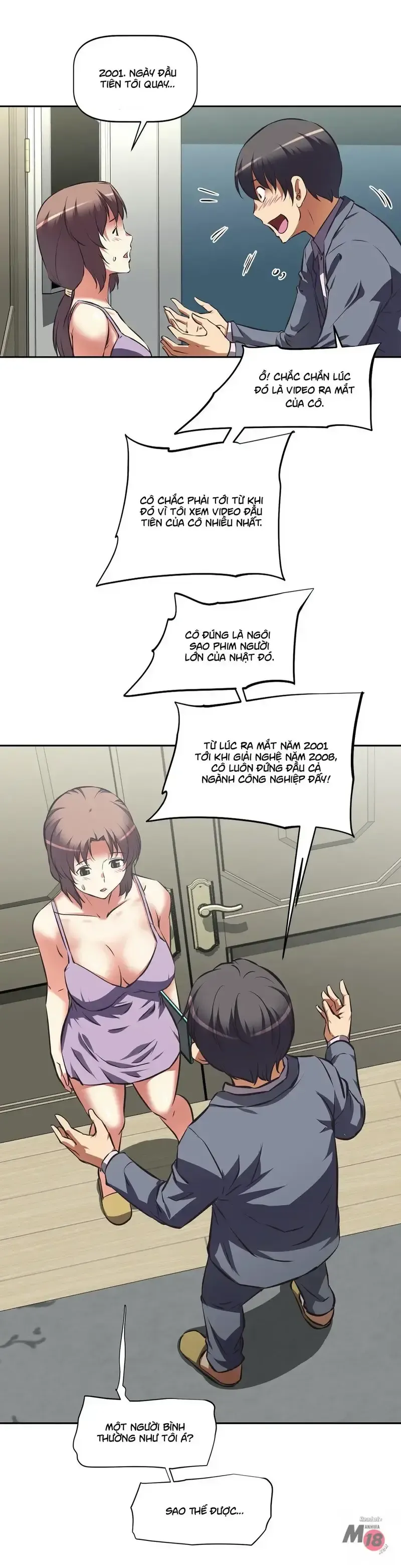 đọc truyện Dàn Harem Địa Ngục Chương 65 ảnh 23 tại Giả Dược