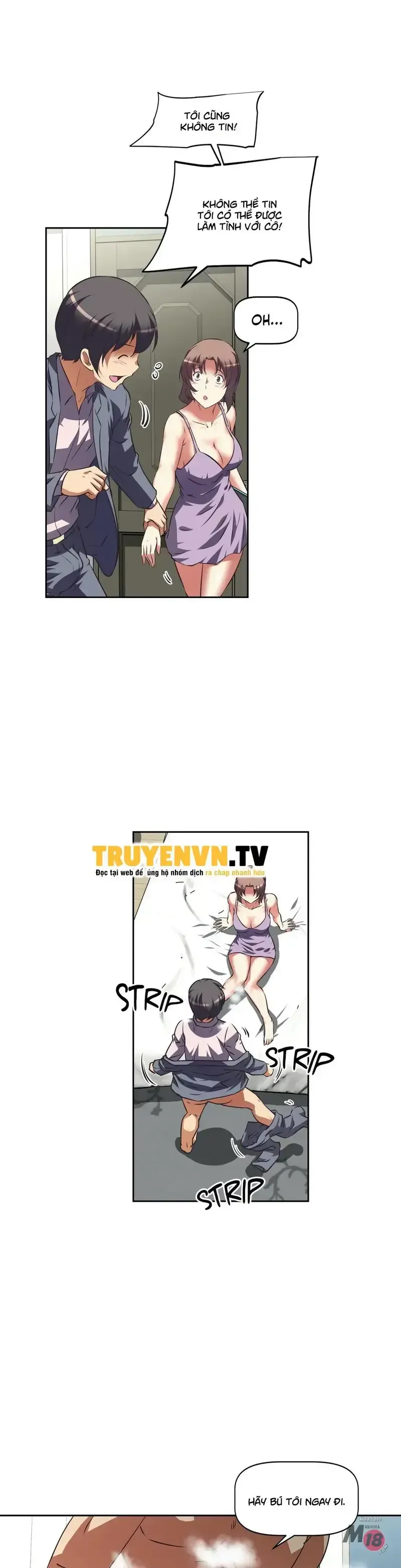 đọc truyện Dàn Harem Địa Ngục Chương 65 ảnh 24 tại Giả Dược
