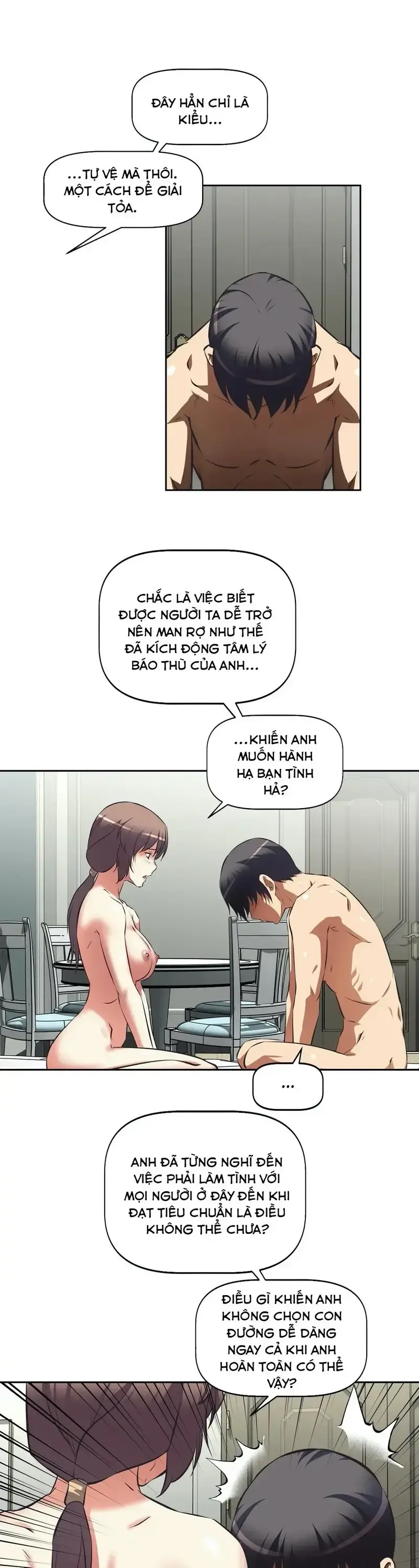 đọc truyện Dàn Harem Địa Ngục Chương 66 ảnh 14 tại Giả Dược
