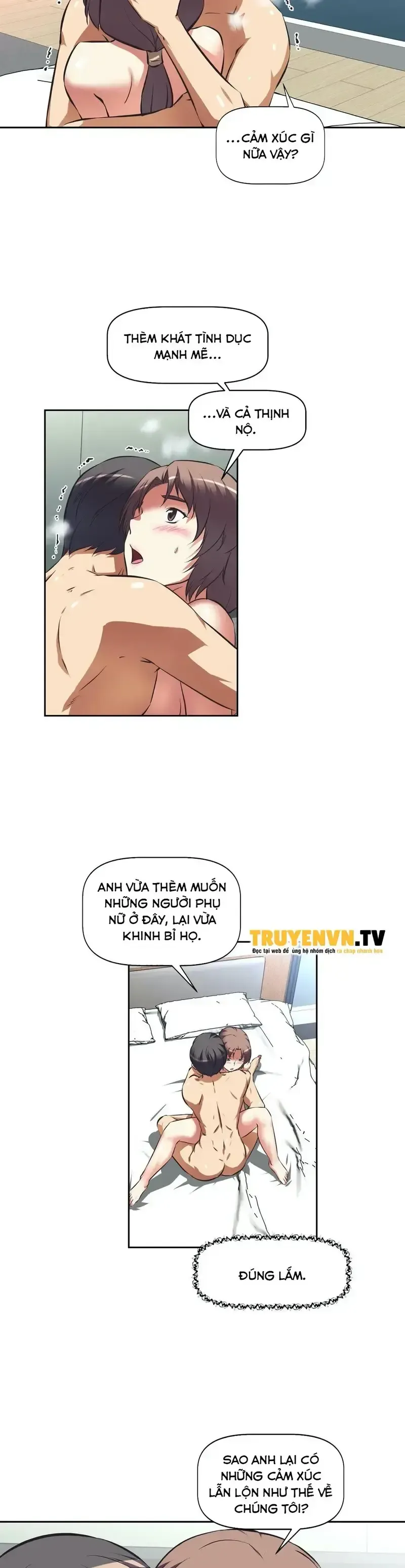 đọc truyện Dàn Harem Địa Ngục Chương 66 ảnh 9 tại Giả Dược
