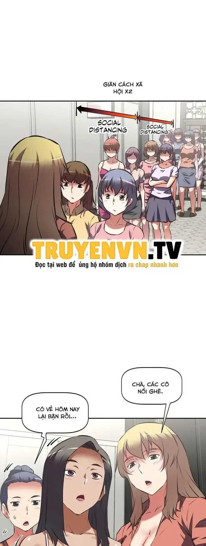đọc truyện Dàn Harem Địa Ngục Chương 68 ảnh 15 tại Giả Dược