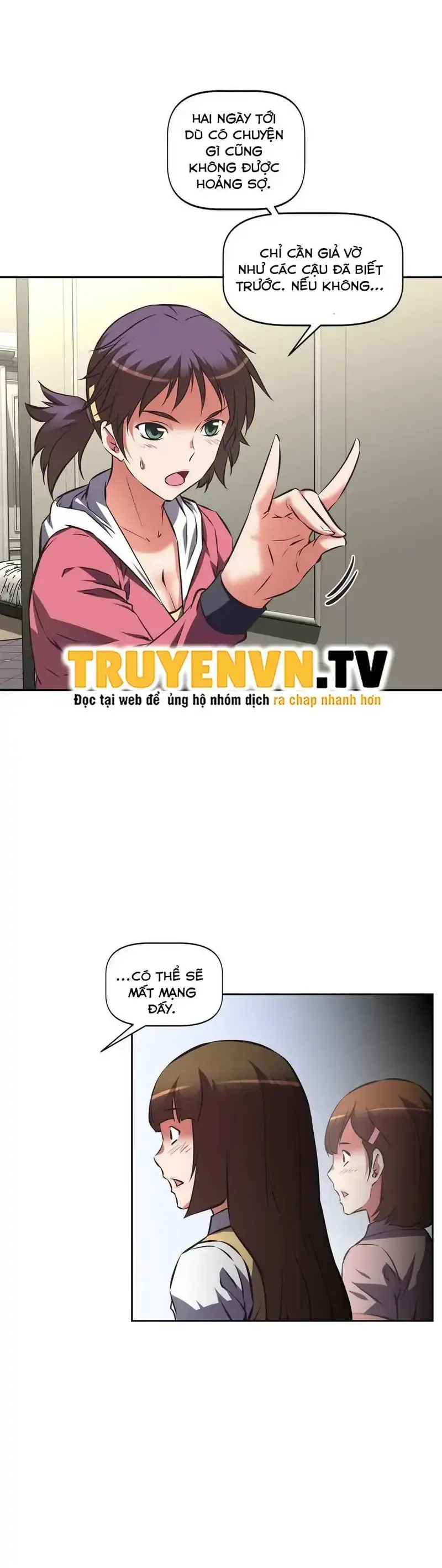 đọc truyện Dàn Harem Địa Ngục Chương 68 ảnh 7 tại Giả Dược