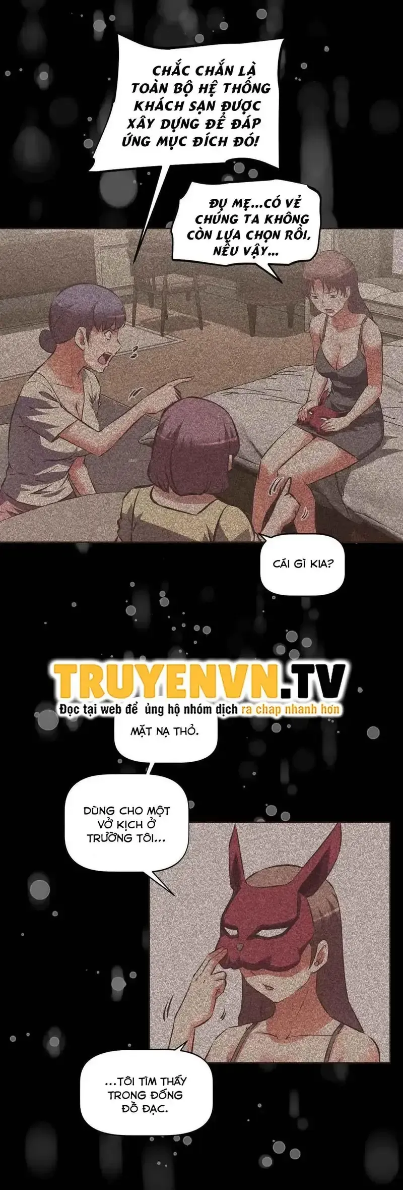 đọc truyện Dàn Harem Địa Ngục Chương 69 ảnh 23 tại Giả Dược