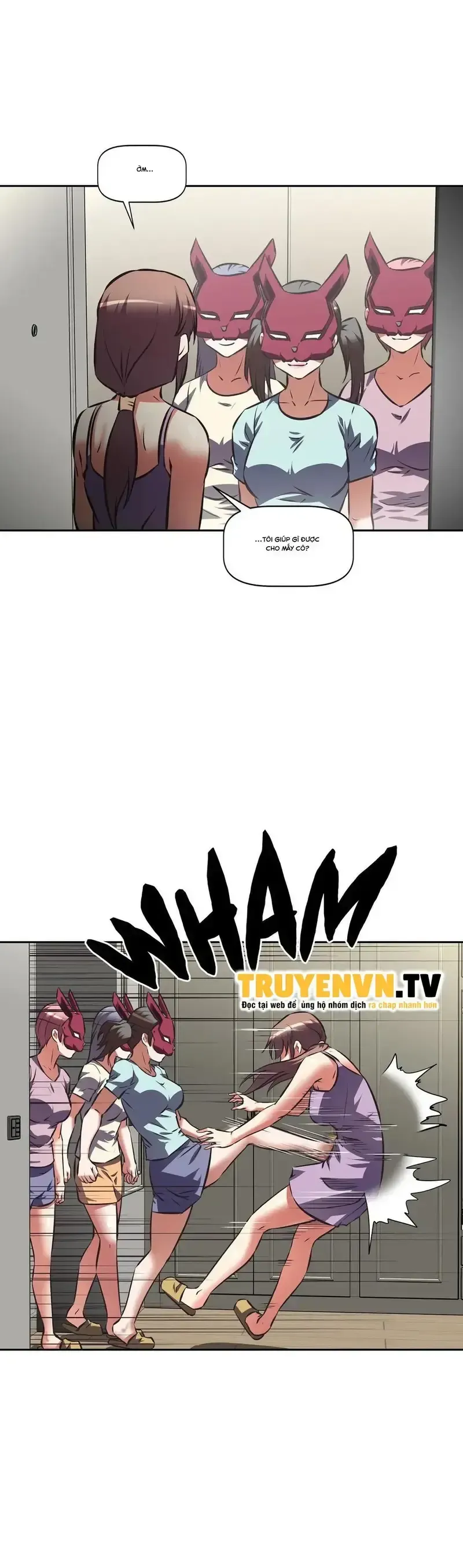 đọc truyện Dàn Harem Địa Ngục Chương 70 ảnh 20 tại Giả Dược
