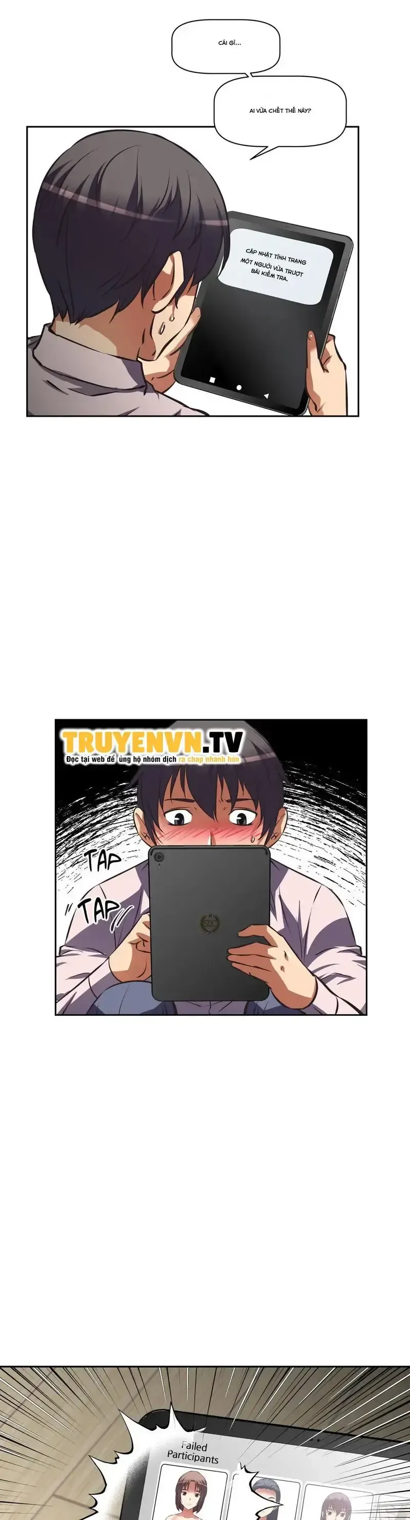đọc truyện Dàn Harem Địa Ngục Chương 70 ảnh 23 tại Giả Dược