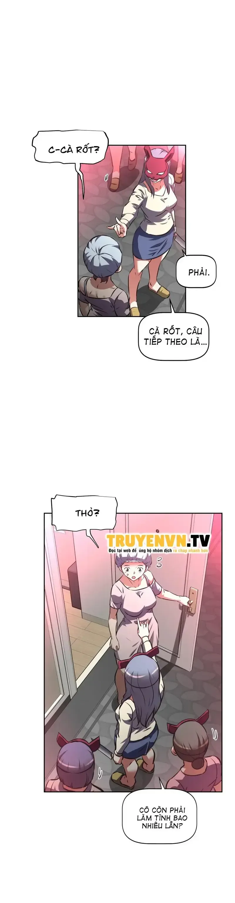 đọc truyện Dàn Harem Địa Ngục Chương 71 ảnh 14 tại Giả Dược