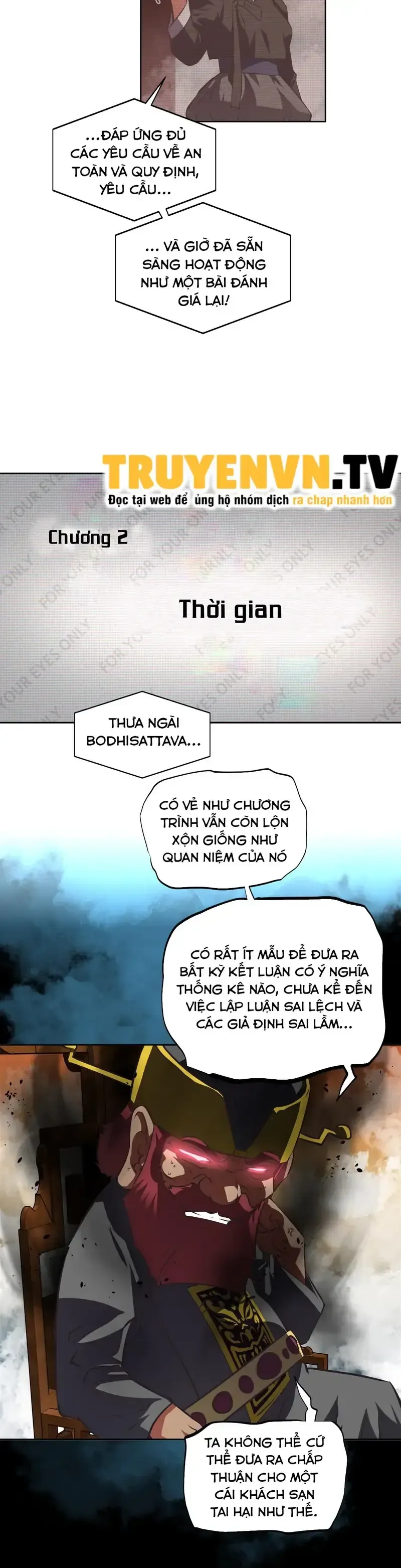 đọc truyện Dàn Harem Địa Ngục Chương 72 ảnh 21 tại Giả Dược