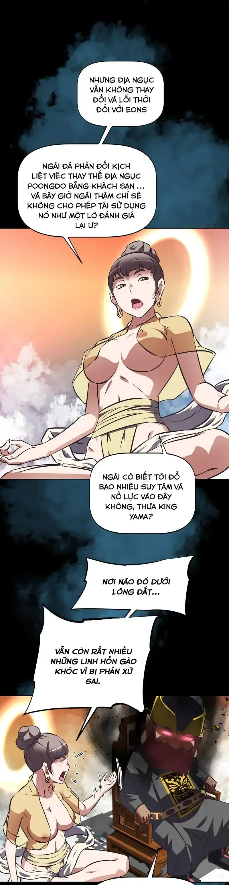 đọc truyện Dàn Harem Địa Ngục Chương 72 ảnh 22 tại Giả Dược