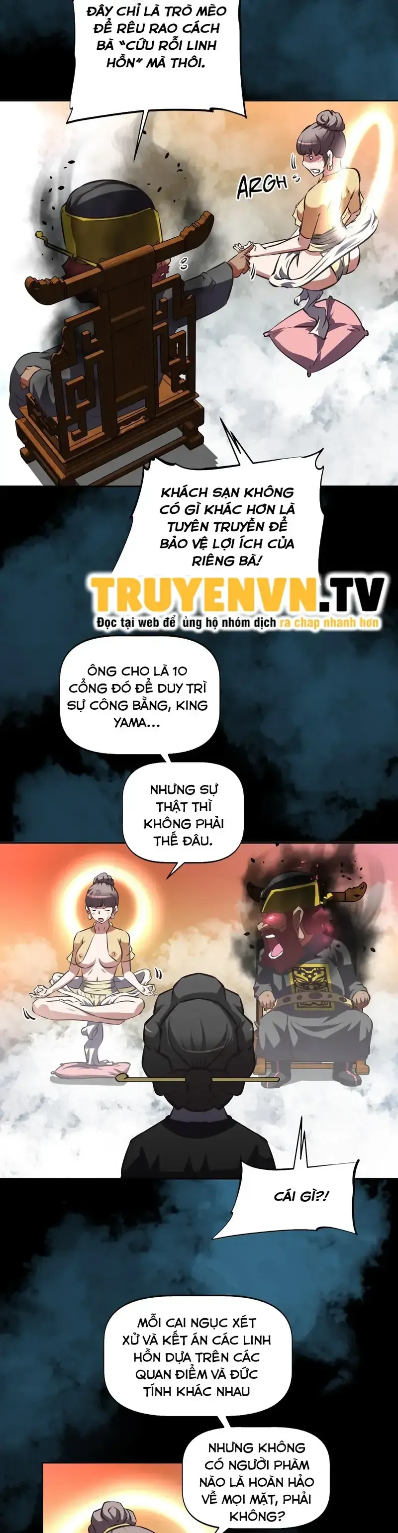 đọc truyện Dàn Harem Địa Ngục Chương 72 ảnh 24 tại Giả Dược