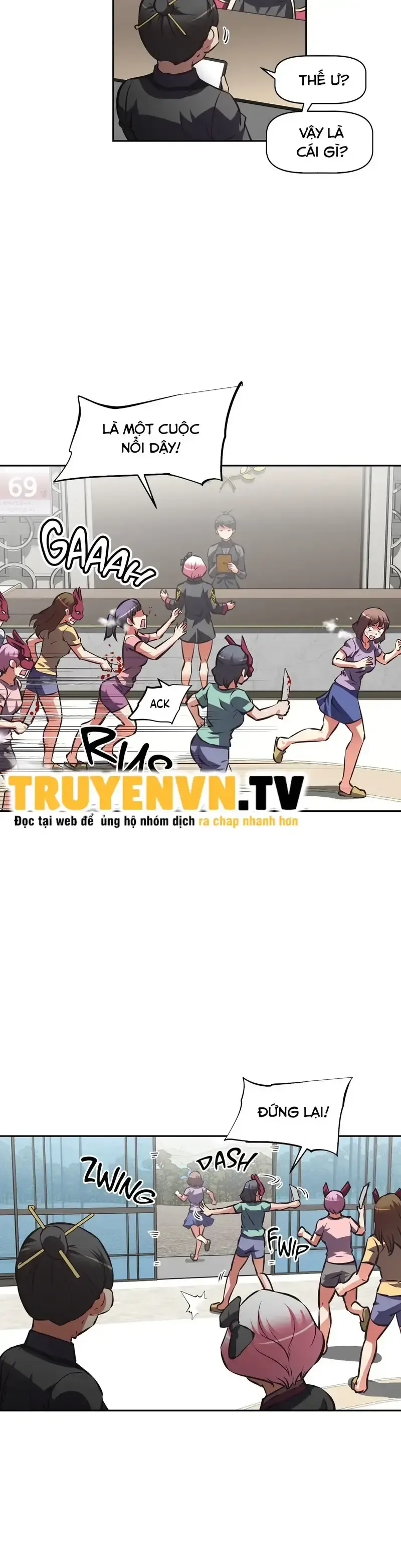 đọc truyện Dàn Harem Địa Ngục Chương 72 ảnh 6 tại Giả Dược