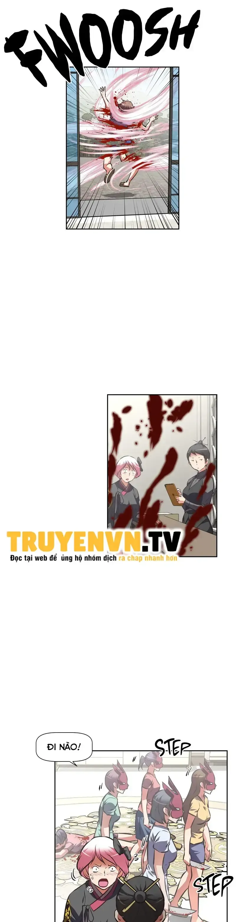 đọc truyện Dàn Harem Địa Ngục Chương 72 ảnh 7 tại Giả Dược