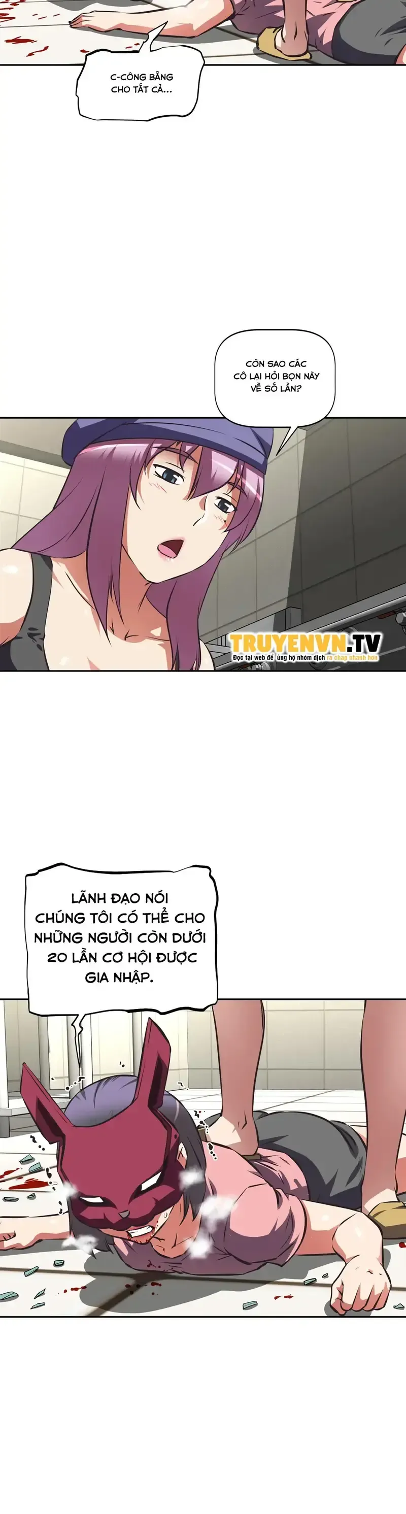 đọc truyện Dàn Harem Địa Ngục Chương 73 ảnh 13 tại Giả Dược