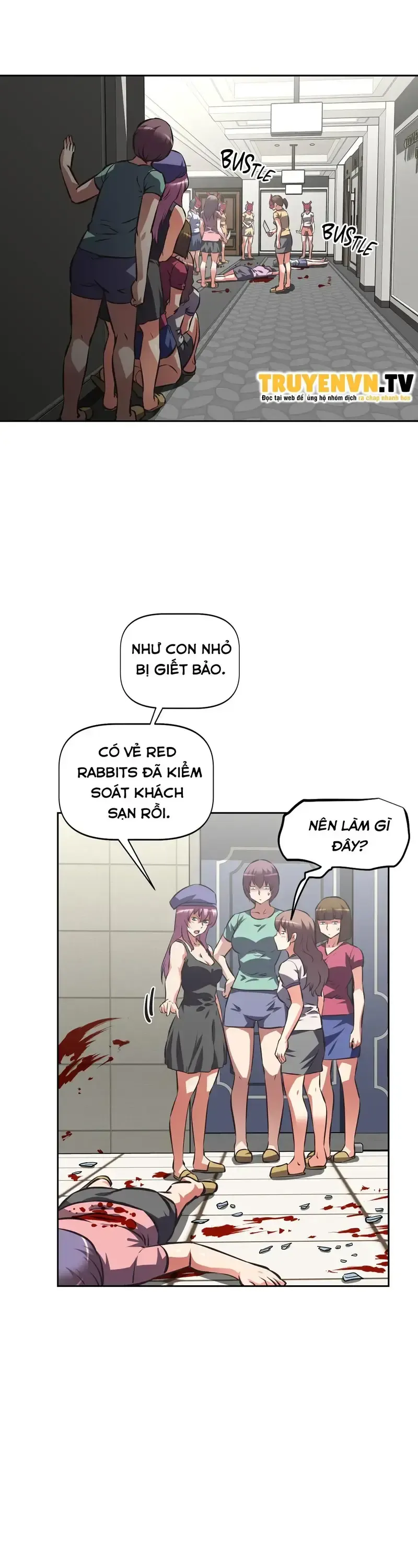 đọc truyện Dàn Harem Địa Ngục Chương 73 ảnh 16 tại Giả Dược