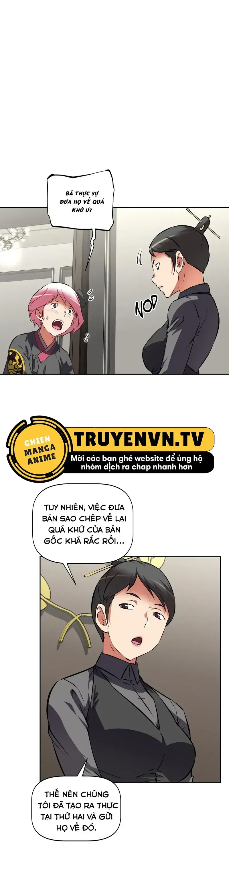 đọc truyện Dàn Harem Địa Ngục Chương 74 ảnh 2 tại Giả Dược