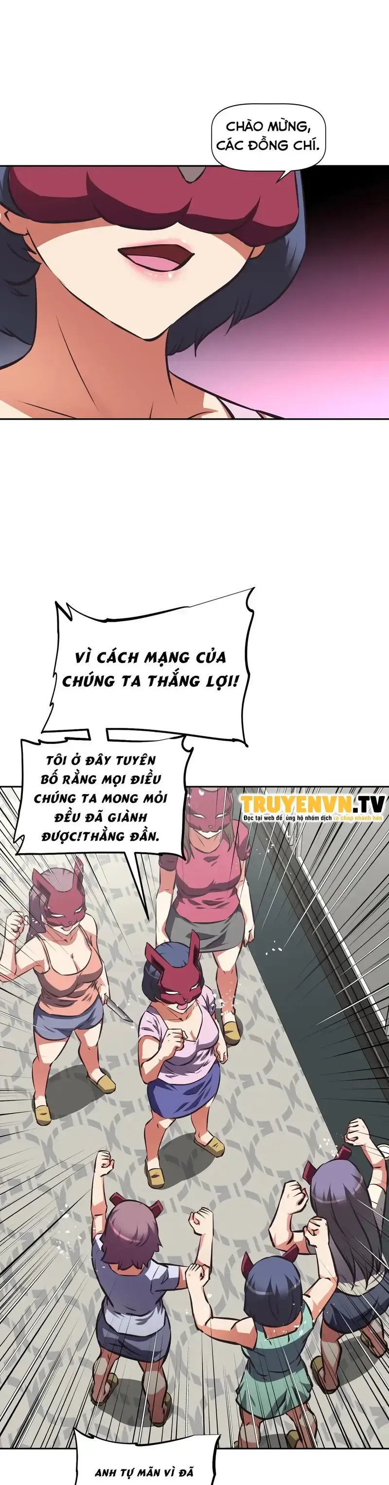 đọc truyện Dàn Harem Địa Ngục Chương 74 ảnh 20 tại Giả Dược