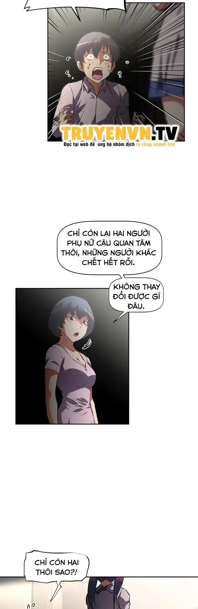 đọc truyện Dàn Harem Địa Ngục Chương 76 ảnh 7 tại Giả Dược