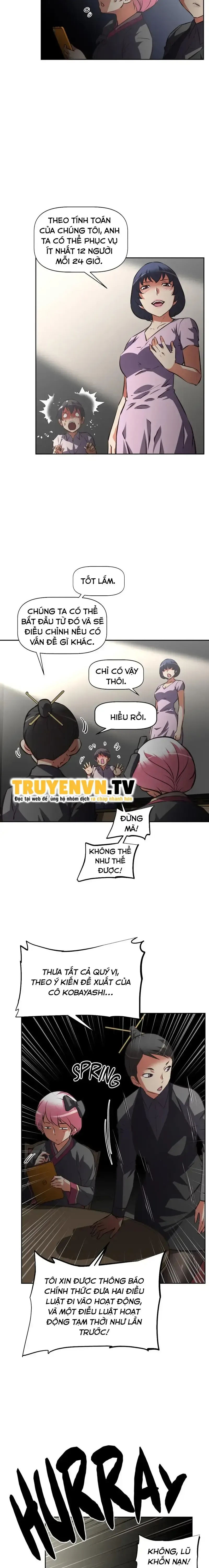 đọc truyện Dàn Harem Địa Ngục Chương 76 ảnh 9 tại Giả Dược