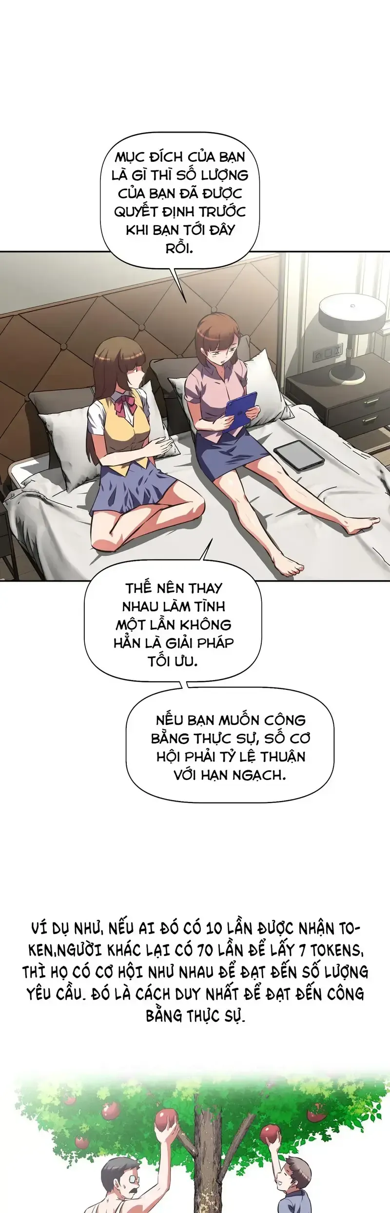 đọc truyện Dàn Harem Địa Ngục Chương 77 ảnh 23 tại Giả Dược