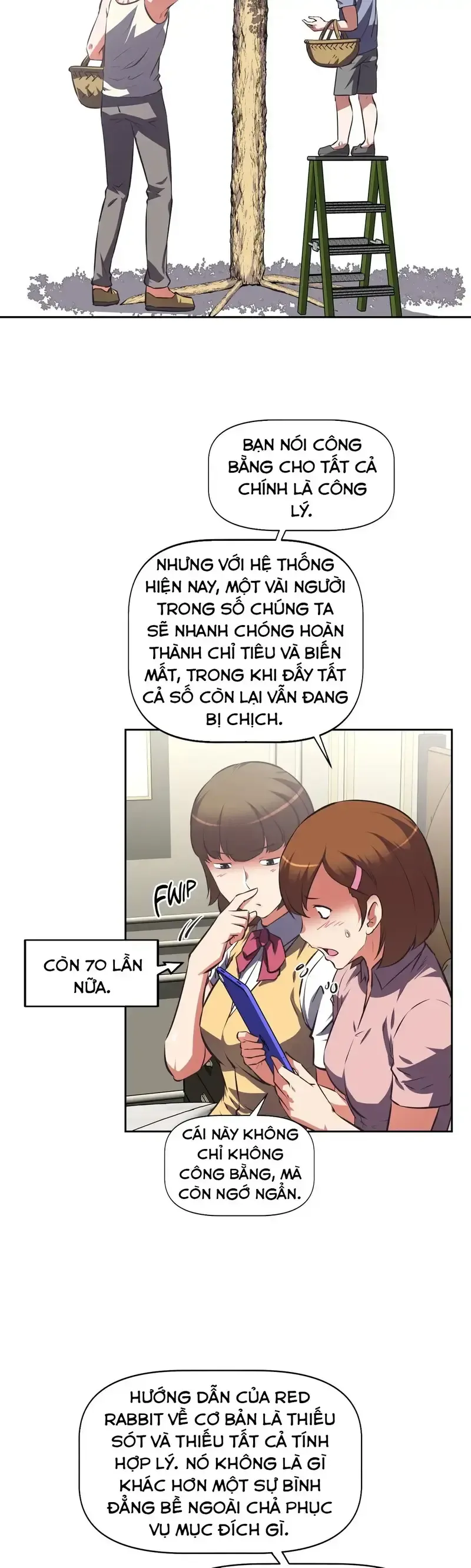 đọc truyện Dàn Harem Địa Ngục Chương 77 ảnh 24 tại Giả Dược