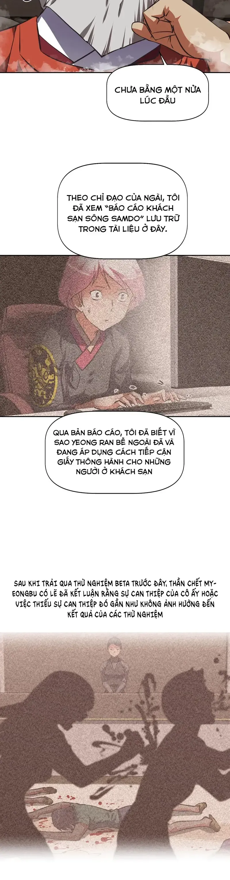 đọc truyện Dàn Harem Địa Ngục Chương 77 ảnh 5 tại Giả Dược