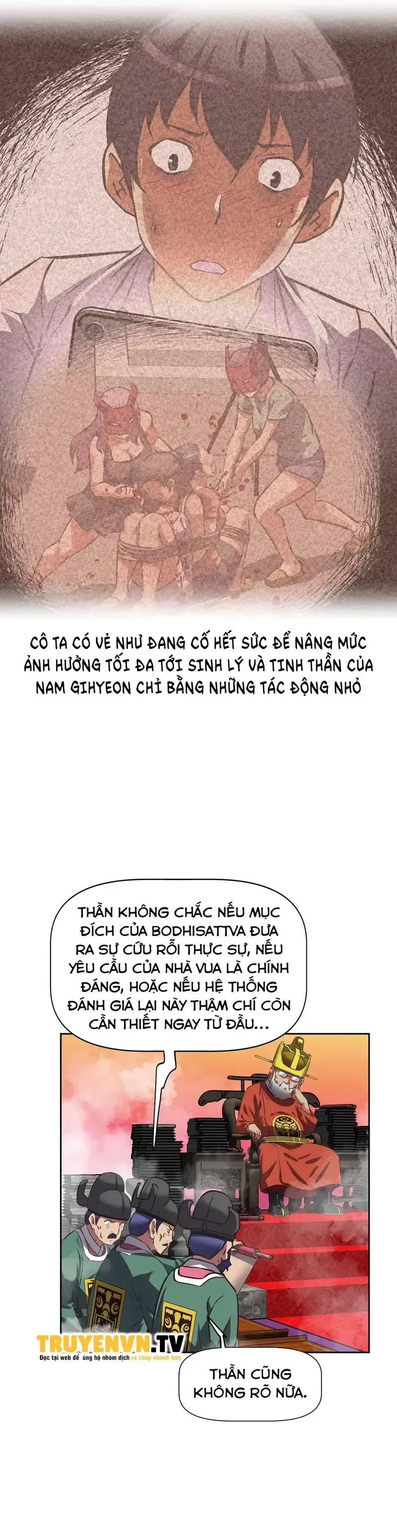 đọc truyện Dàn Harem Địa Ngục Chương 77 ảnh 7 tại Giả Dược