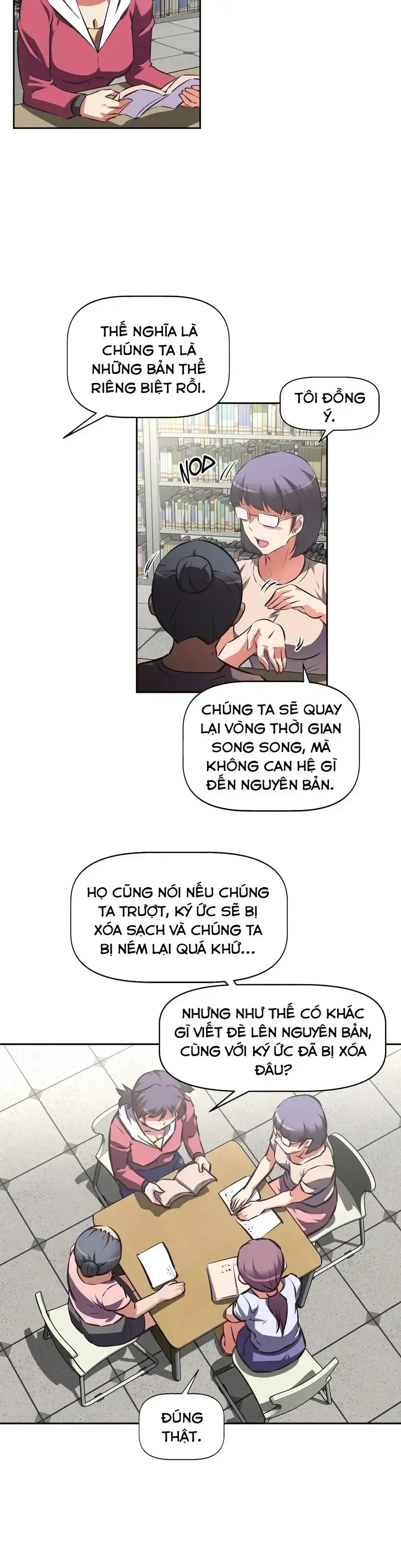 đọc truyện Dàn Harem Địa Ngục Chương 78 ảnh 13 tại Thiên Thai Truyện