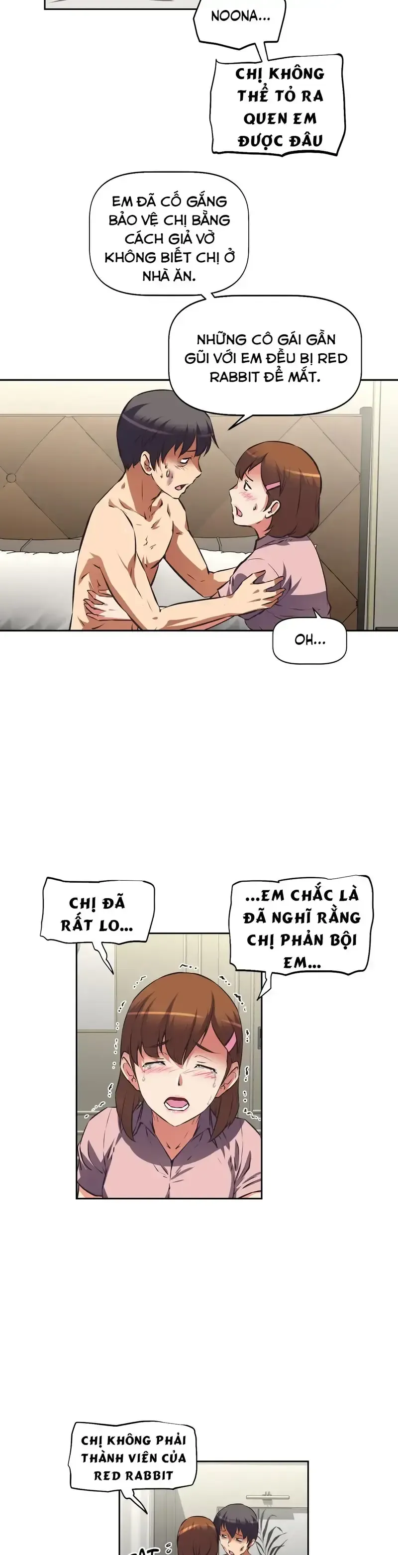 đọc truyện Dàn Harem Địa Ngục Chương 78 ảnh 23 tại Thiên Thai Truyện