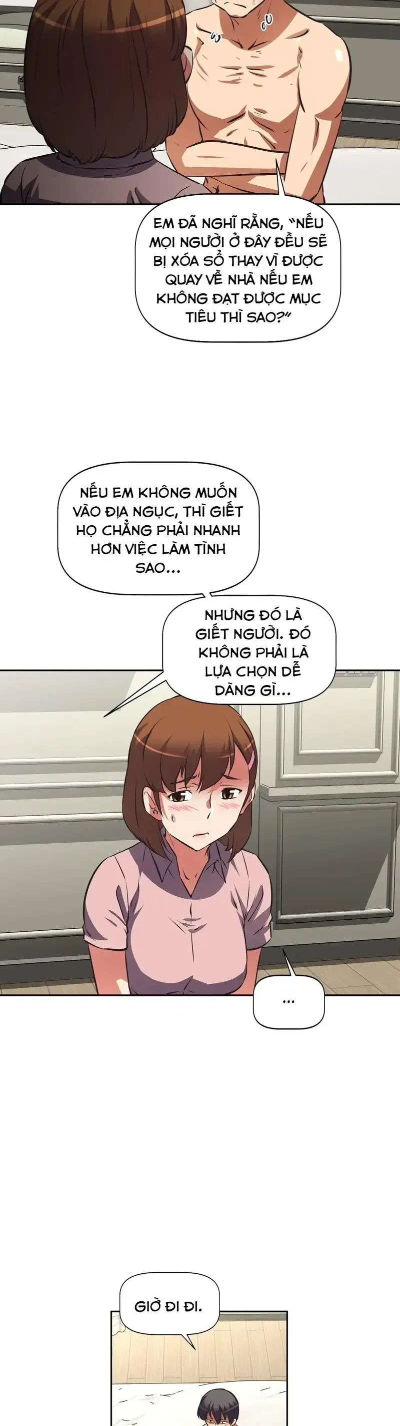 đọc truyện Dàn Harem Địa Ngục Chương 78 ảnh 28 tại Thiên Thai Truyện