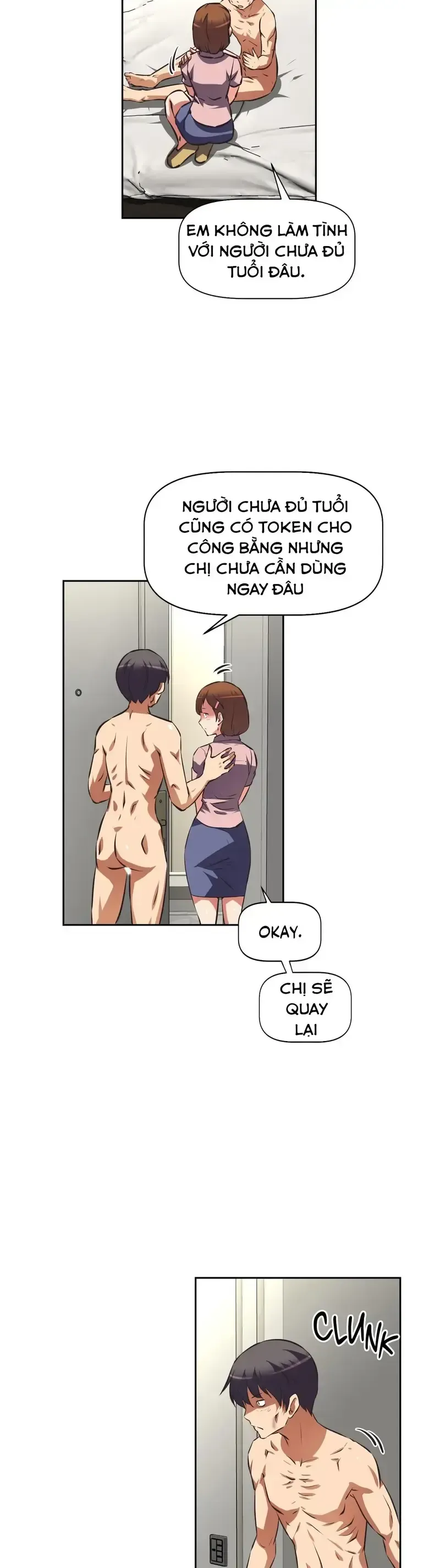 đọc truyện Dàn Harem Địa Ngục Chương 78 ảnh 29 tại Thiên Thai Truyện
