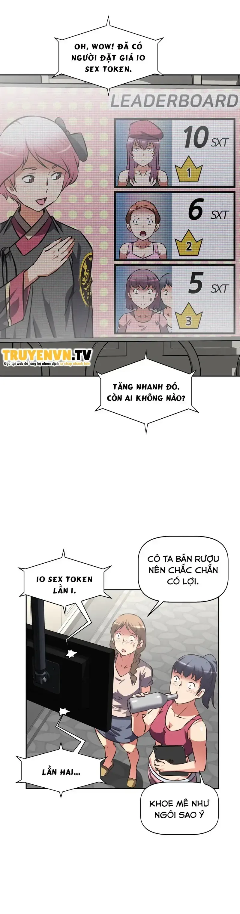 đọc truyện Dàn Harem Địa Ngục Chương 79 ảnh 13 tại Giả Dược
