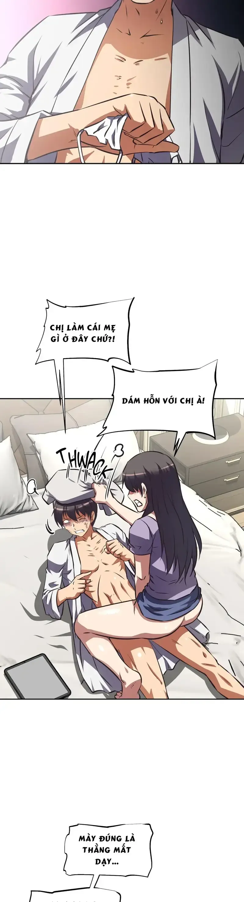 đọc truyện Dàn Harem Địa Ngục Chương 79 ảnh 21 tại Giả Dược