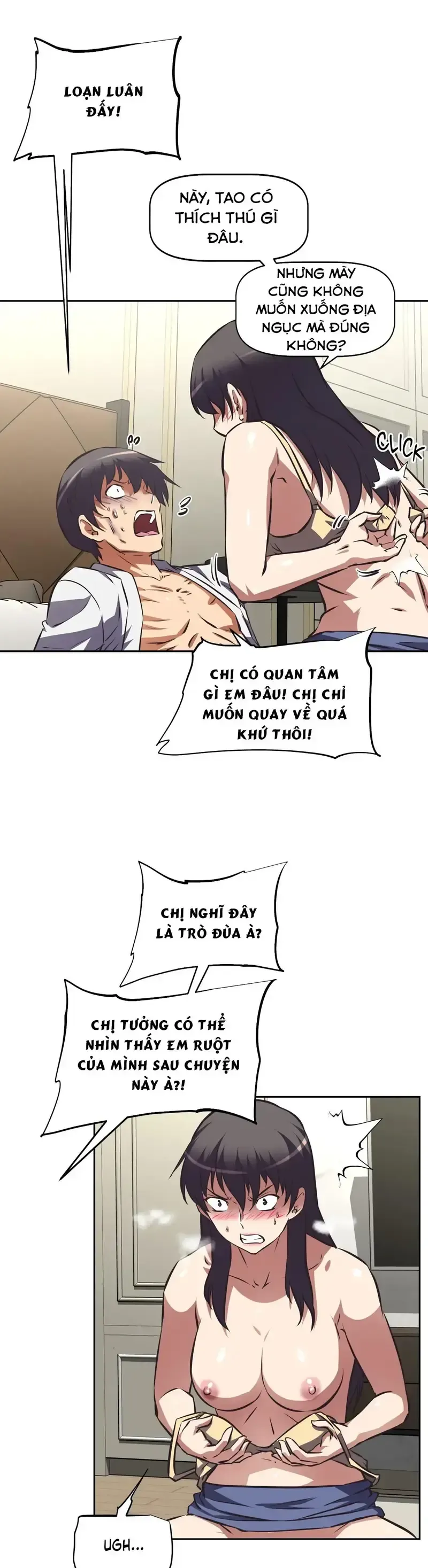 đọc truyện Dàn Harem Địa Ngục Chương 79 ảnh 26 tại Giả Dược